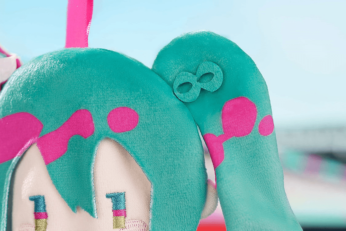 Good Smile Company Hatsune Miku: Racing Ver. 2025 Keychain Pouch A