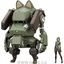 KOTOBUKIYA JGSDF Type 07-Ⅲ Tank Nacchin [EX Ver.]