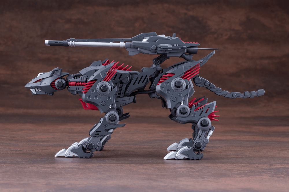 Kotobukiya LIGHTNING SAIX Irvine Special 2000 -Recolor-