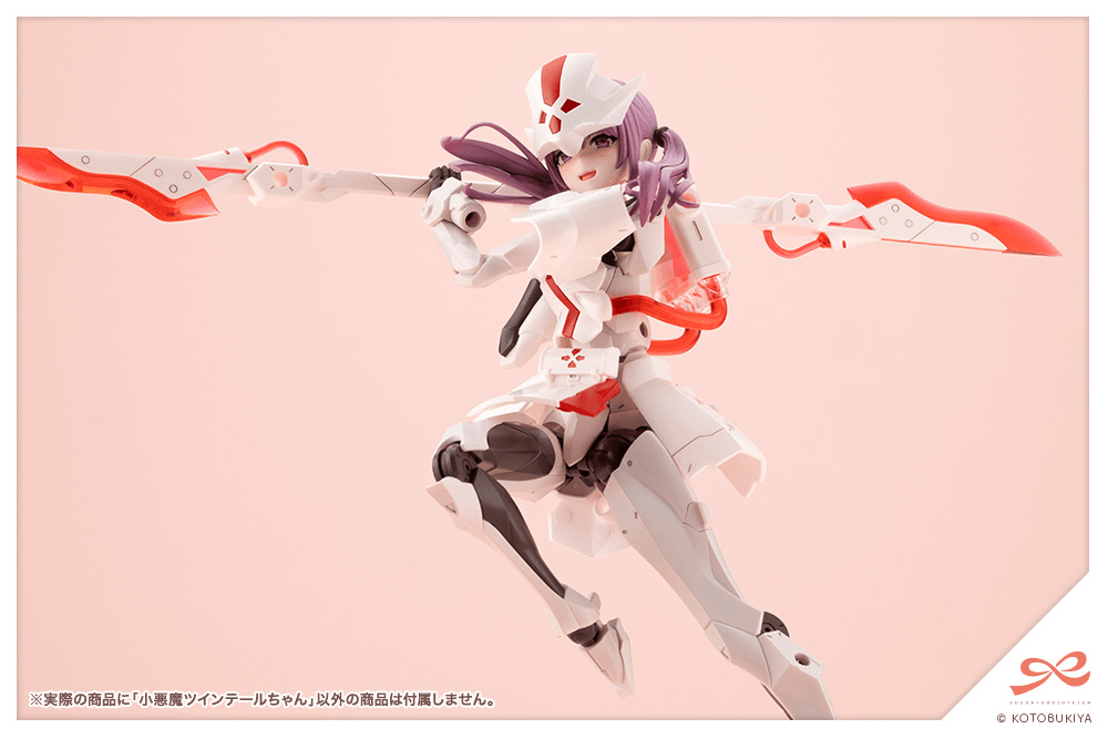 KOTOBUKIYA LITTLE DEVIL TWIN TAILS