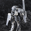 KOTOBUKIYA Metal Gear Sahelanthropus