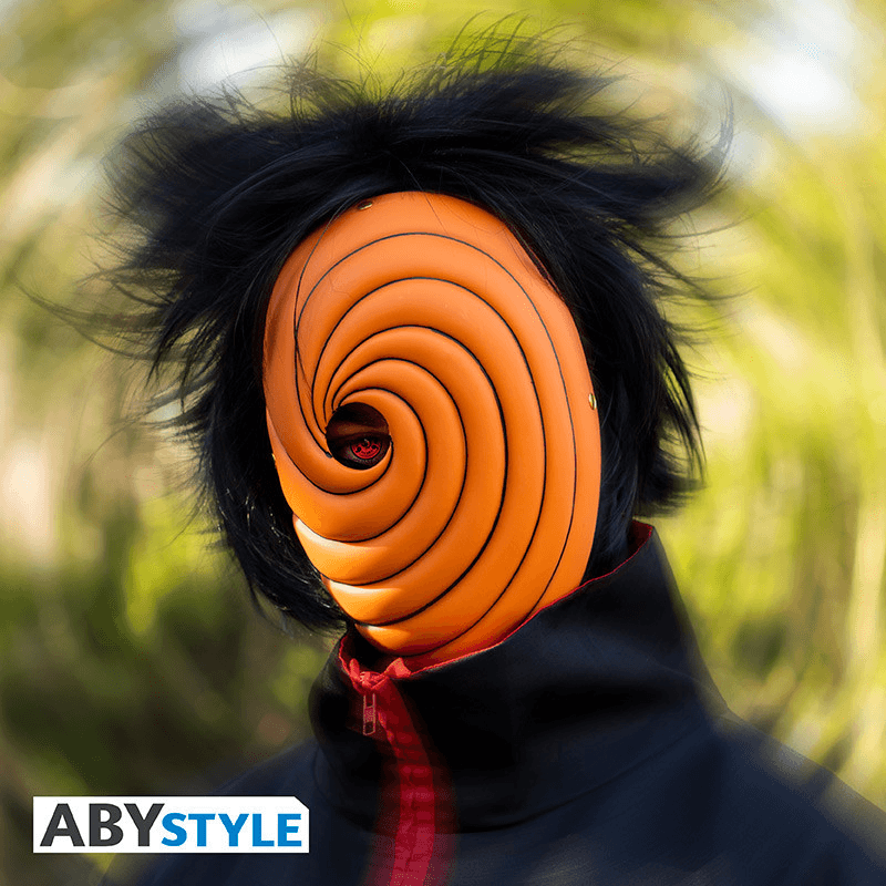 ABYstyle Studio NARUTO SHIPPUDEN - Tobi's mask