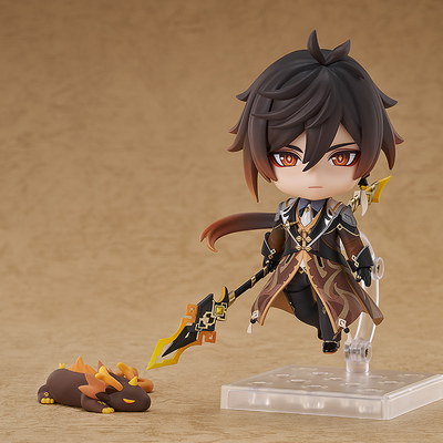 GOOD SMILE COMPANY Nendoroid Zhongli