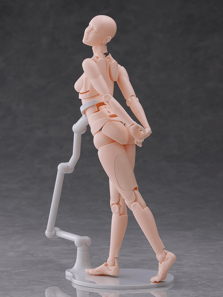 Good Smile Company Nishimura Style Drawing Doll Olive Flesh