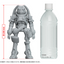 Good Smile Company PLAMAX King Gainer