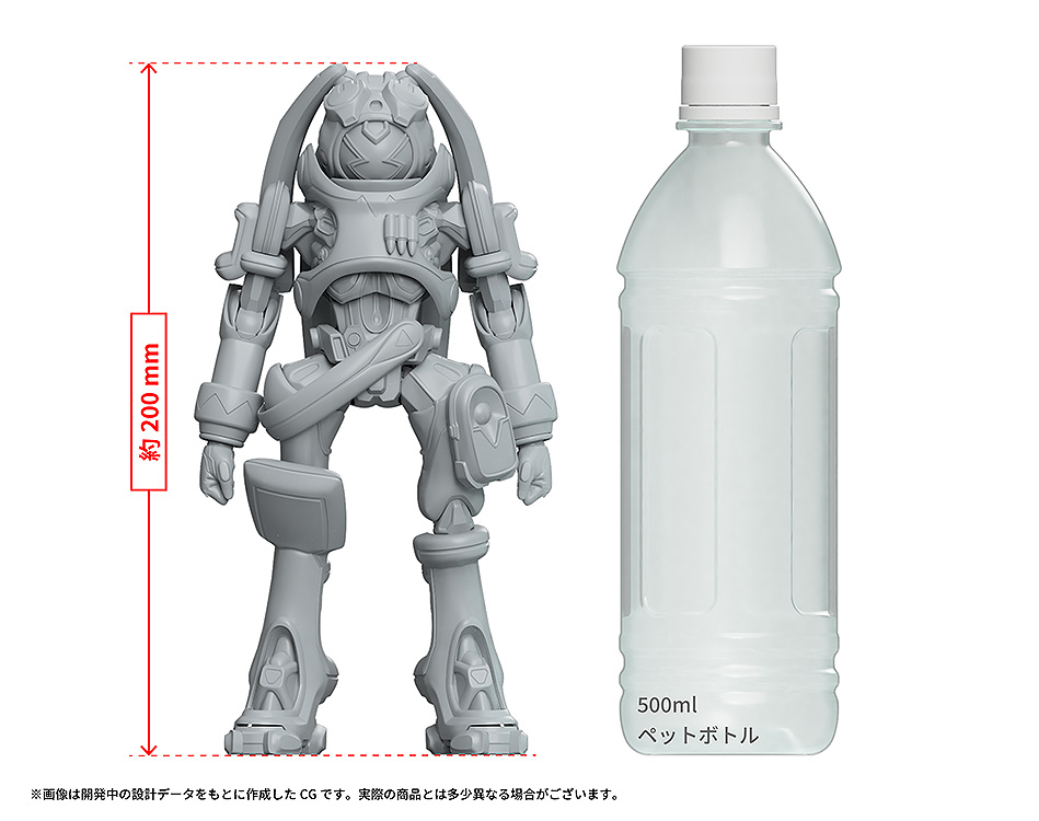 Good Smile Company PLAMAX King Gainer