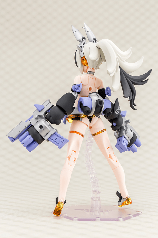 KOTOBUKIYA PUNI☆MOFU GIN LANG