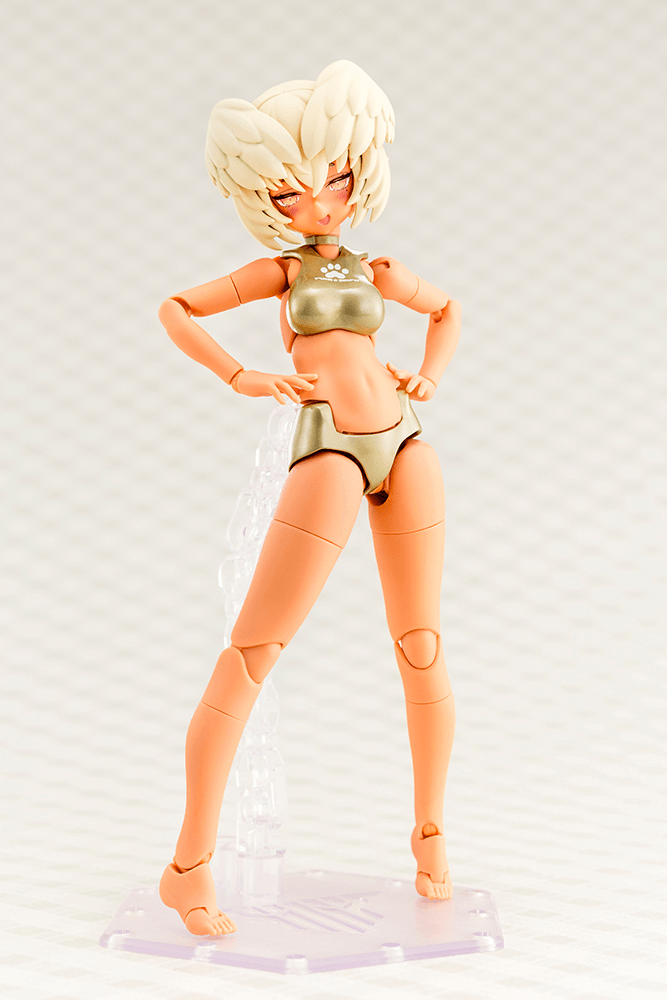 KOTOBUKIYA PUNI☆MOFU KIN XIAO