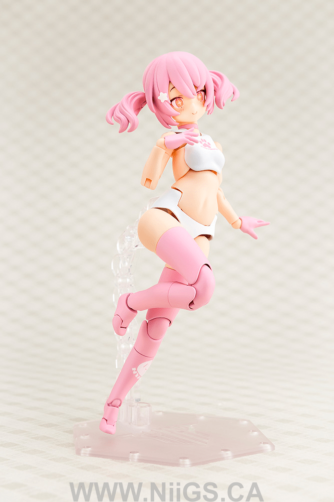 KOTOBUKIYA PUNI☆MOFU MAO