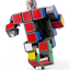 BANDAI Tamashii RUBIK'S CUBE ROBO "RUBIK'S CUBE", TAMASHII NATIONS CHOGOKIN