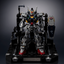 METAL STRUCTURE KAITAI-SHOU-KI RX-178 GUNDAM Mk-Ⅱ (A.E.U.G.)
