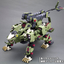 KOTOBUKIYA RZ-041 LIGER ZERO PANZER Marking Plus Ver.