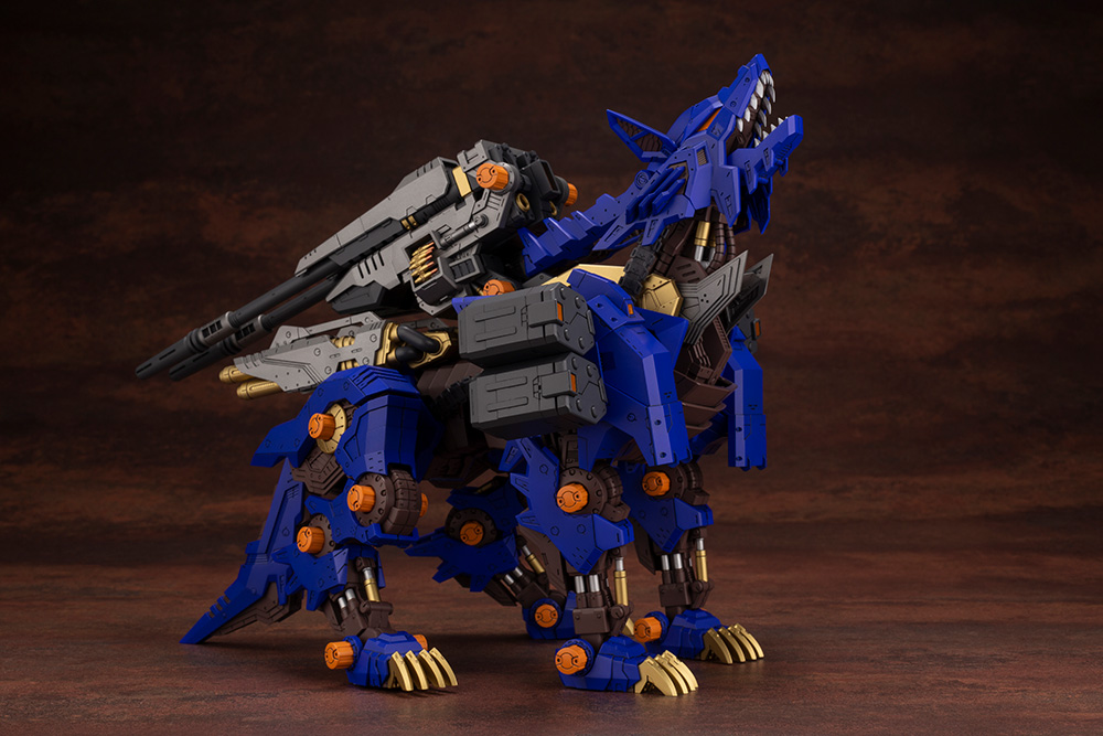 KOTOBUKIYA RZ-053 HEAVY ARMS KÖNIG WOLF [Limited]
