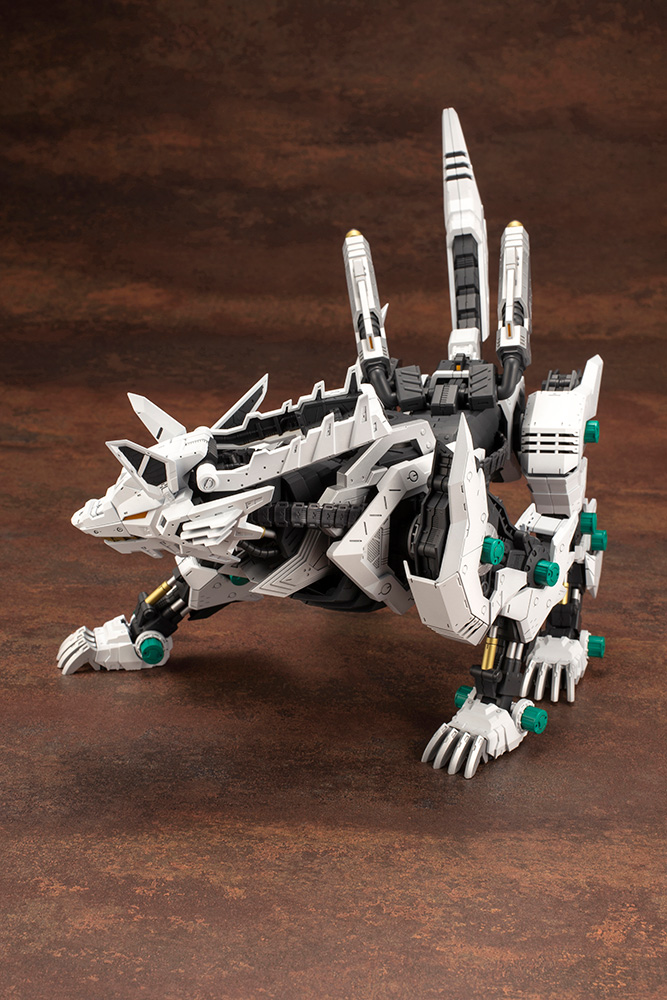 KOTOBUKIYA RZ-053 KÖNIG WOLF