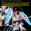 BANDAI Hobby SD GUNDAM CROSS SILHOUETTE MIGHTY STRIKE FREEDOM GUNDAM