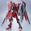 Limited Bandai Metal Robot Spirits <SIDE MS> Immortal Justice Gundam