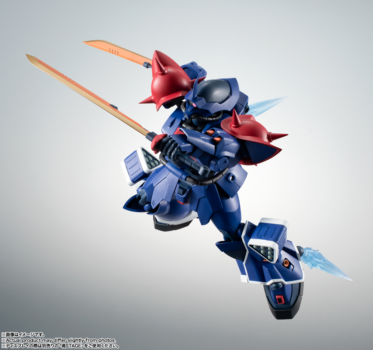 BANDAI Tamashii ＜SIDE MS＞ MS-08TX[EXAM] EFREET CUSTOM ver. A.N.I.M.E. – Nii  G Shop