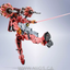 TAMASHII NATIONS RED GUNDAM "GUNDAM", TAMASHII NATIONS METAL ROBOT SPIRITS
