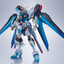 Limited TAMASHII NATIONS METAL ROBOT SPIRITS STRIKE FREEDOM GUNDAM TYPEⅡ[HATSUNE MIKU Ver.] "GUNDAM 45th Anniversary×HATSUNE MIKU"