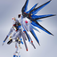 Limited TAMASHII NATIONS METAL ROBOT SPIRITS STRIKE FREEDOM GUNDAM [Re:Coordinate]