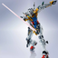 TAMASHII NATIONS WHITE GUNDAM "GUNDAM", TAMASHII NATIONS METAL ROBOT SPIRITS