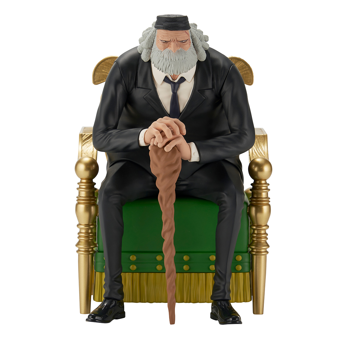 Bandai Ichibansho Figure (The Throne of Power) "One Piece"