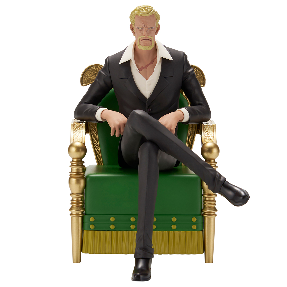 Bandai Ichibansho Figure (The Throne of Power) "One Piece"