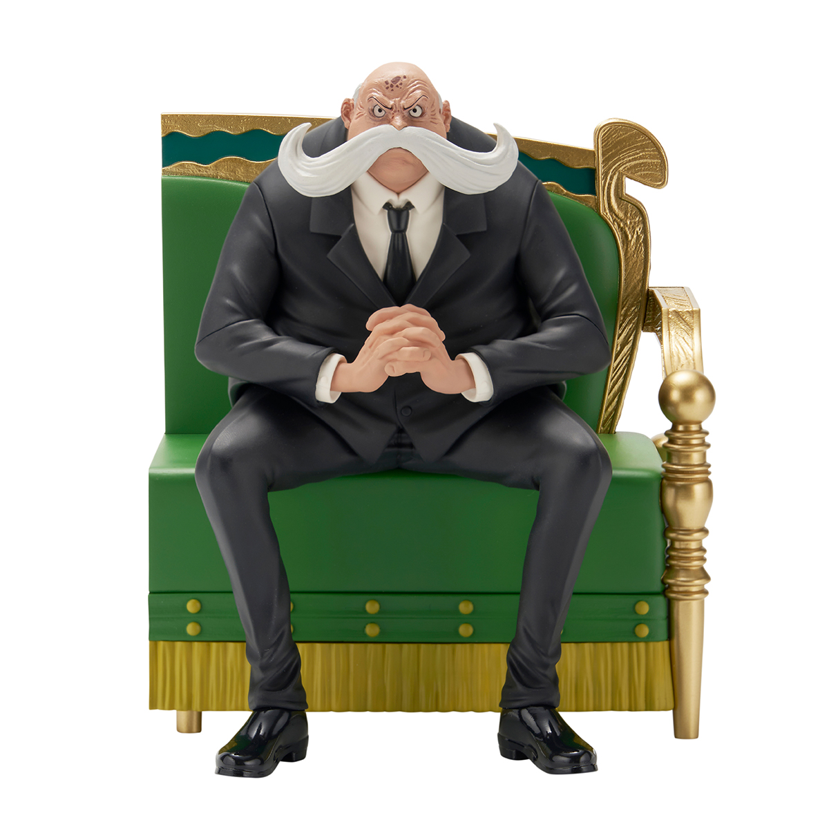 Bandai Ichibansho Figure (The Throne of Power) "One Piece"