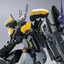 BANDAI Tamashii DX CHOGOKIN VF-25S ARMORED MESSIAH VALKYRIE(OZMA・LEE USE) RIVIVAL Ver. "MACROSS"