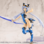 KOTOBUKIYA VIRTUOUS STYLE06 SILHOUETTE SWORD WHITE VER.