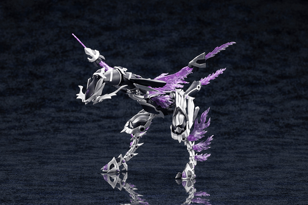 KOTOBUKIYA XenoAlma Explode Volcalion