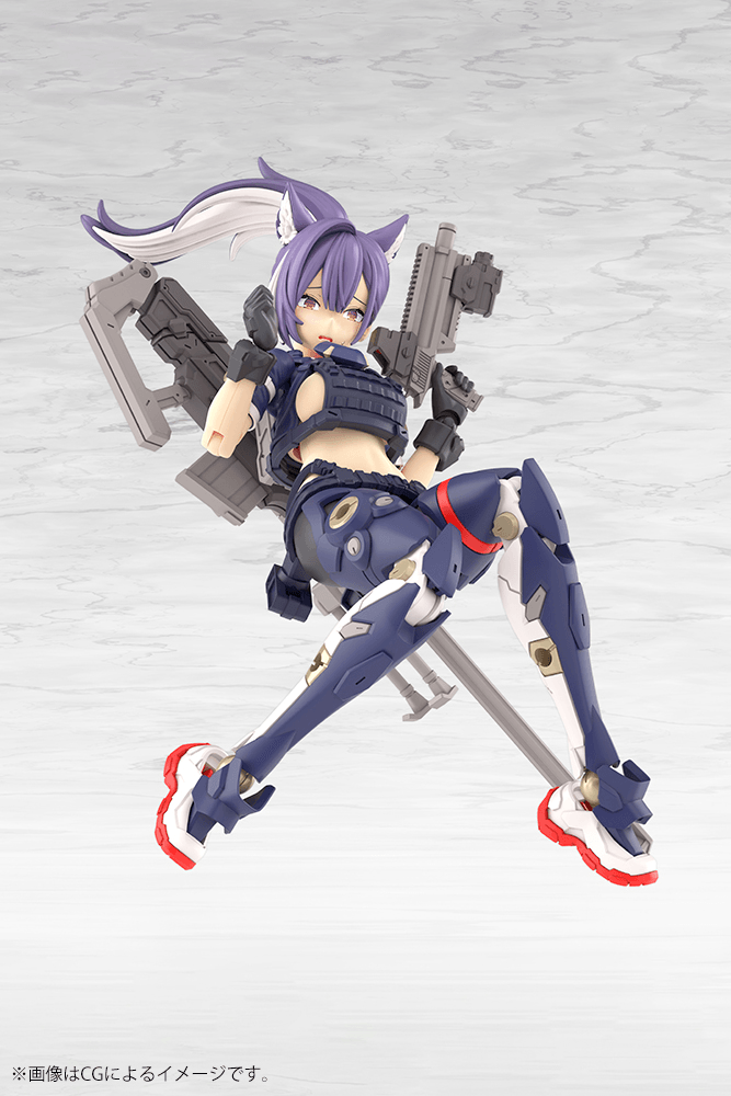 KOTOBUKIYA YGGDRASIS SKOLL SHARPSHOOTER