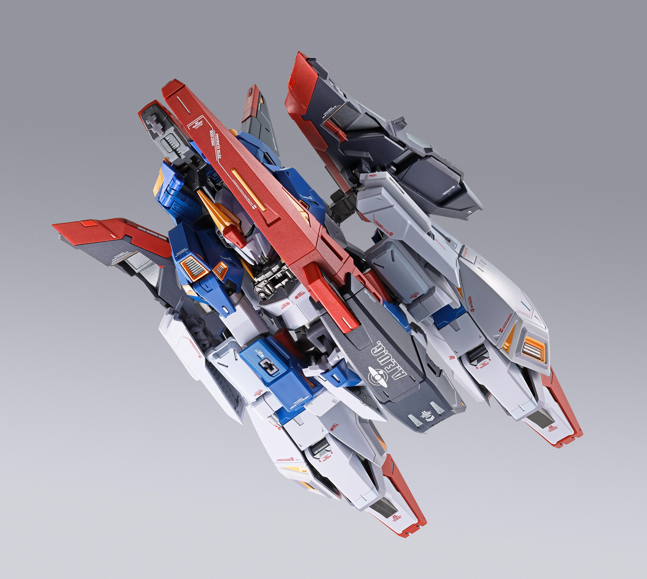 TAMASHII NATIONS METAL BUILD ZETA GUNDAM "Mobile Suit Zeta Gundam"