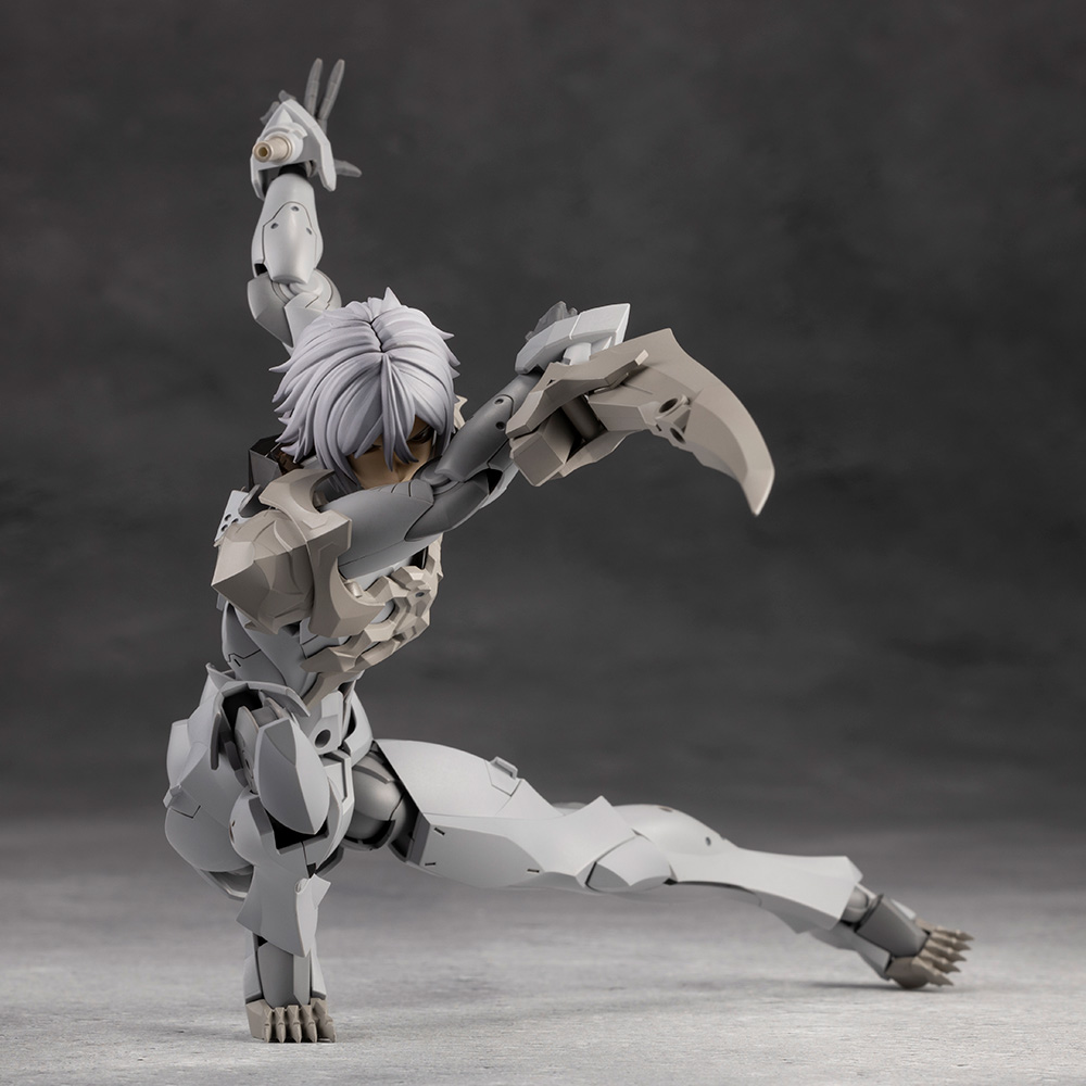 KOTOBUKIYA ZIRCONIA