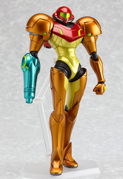 GOOD SMILE COMPANY figma Samus Aran