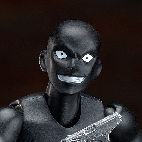 GOOD SMILE COMPANY figma True Criminal