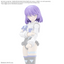 BANDAI HOBBY 30MS OPTION HAIR STYLE PARTS Vol.12 ALL 4 TYPES