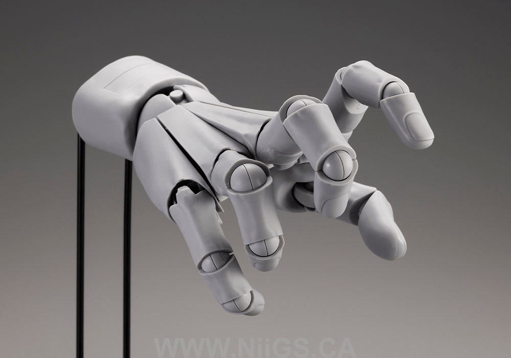 KOTOBUKIYA ARTIST SUPPORT ITEM HAND MODEL