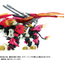 TAKARA TOMY AZ-06 Liger Zero Phoenix