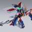 TAMASHII NATIONS METAL BUILD BURNING GUNDAM & BURNING GUNDAM SECOND