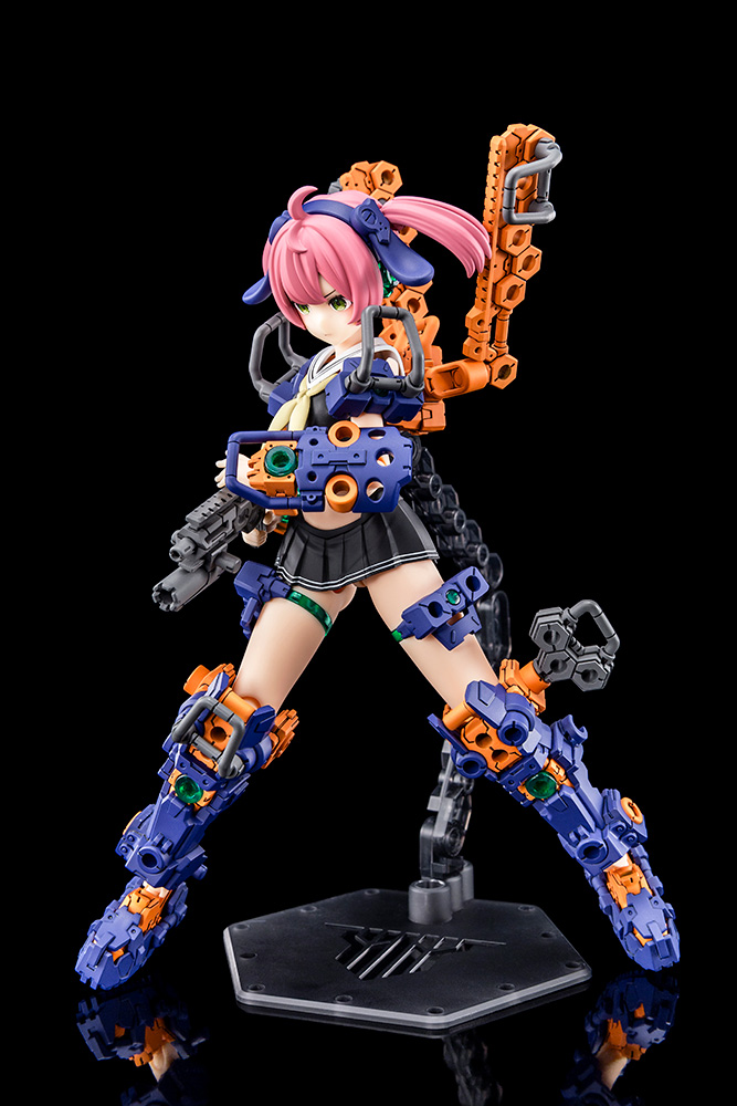 KOTOBUKIYA BUSTER DOLL GUNNER MIDNIGHT FANG