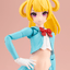 KOTOBUKIYA BUSTER DOLL KNIGHT Alice with Honda AB12 MOTOCOMPO