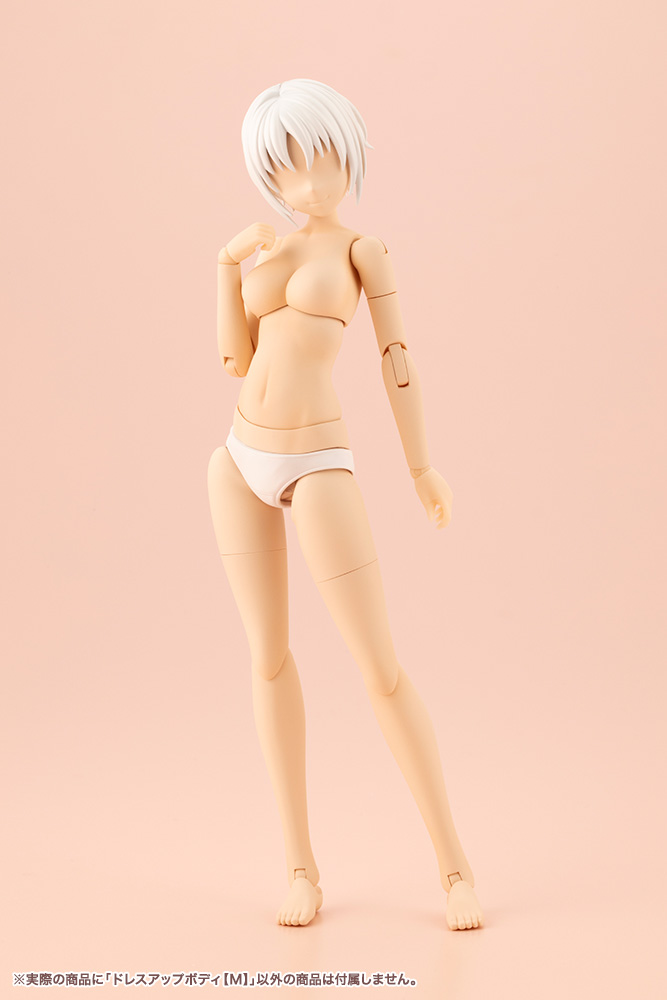 KOTOBUKIYA DRESS UP BODY[M]