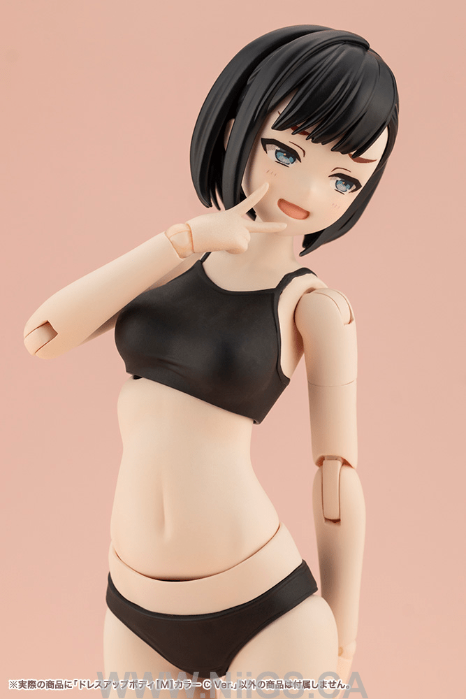 KOTOBUKIYA DRESS UP BODY[M] COLOR C Ver.
