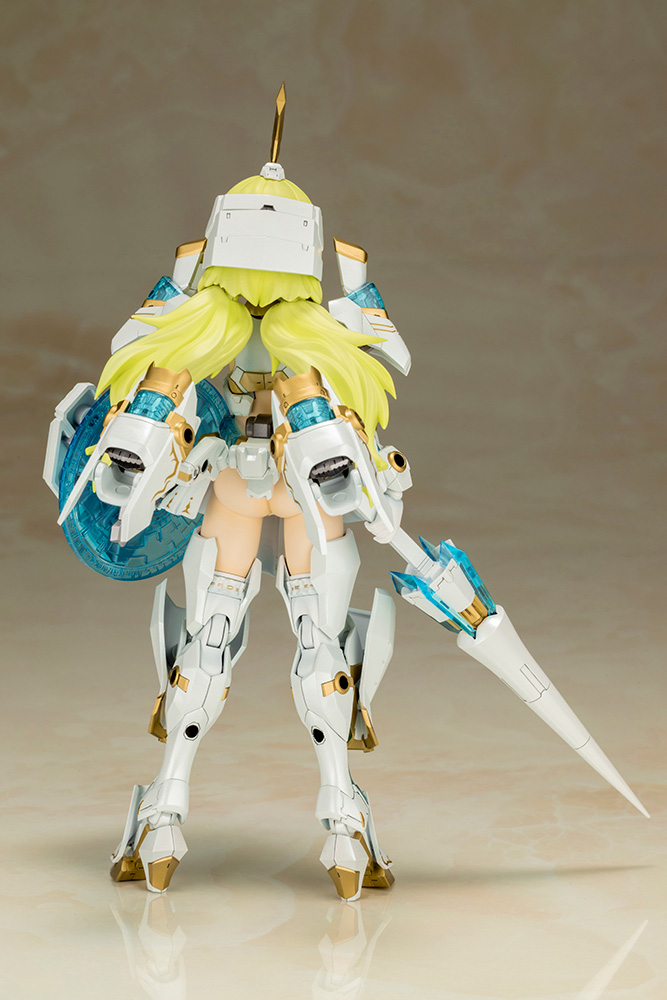 KOTOBUKIYA FRAME ARMS GIRL DURGA I SAVE THE QUEEN Ver.