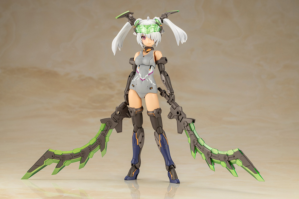 KOTOBUKIYA FRAME ARMS GIRL HRESVELGR=CORNIX