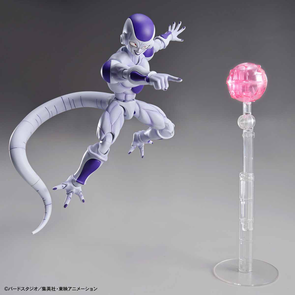 BANDAI HOBBY Figure-rise Standard FINAL FORM FRIEZA (RENEWAL VERSION)