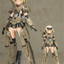KOTOBUKIYA GRANDE SCALE GOURAI