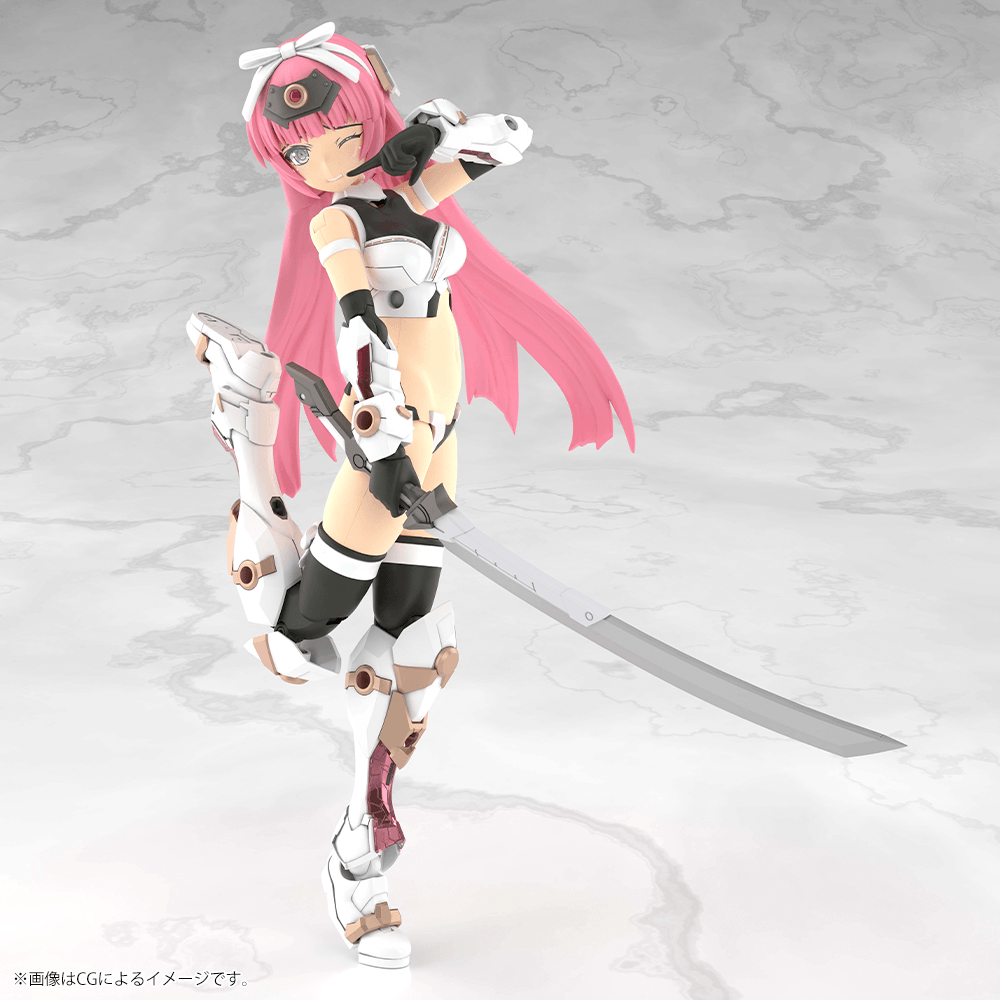 KOTOBUKIYA GRANDE SCALE MAGATSUKI KIKKA