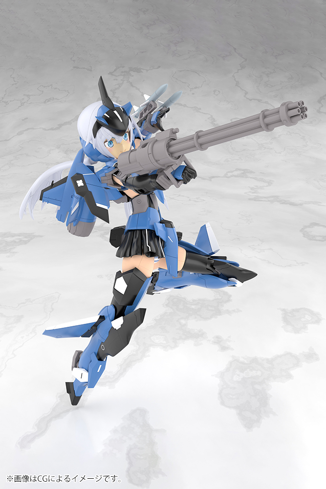KOTOBUKIYA GRANDE SCALE STYLET
